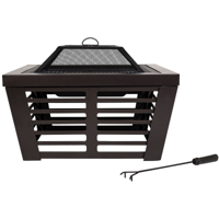 La Hacienda - Vuurkorf Elda incl. grillrooster - thumbnail