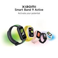 Activiteit armband Xiaomi SM BAND9 ACT PK Roze 1,47" - thumbnail