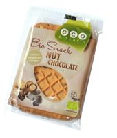 Eco Biscuit Noten/chocolade biscuit bio 45 Gram - thumbnail