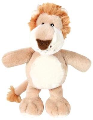 TRIXIE LEEUW PLUCHE 22 CM TRIXIE LEEUW PLUCHE 22 CM