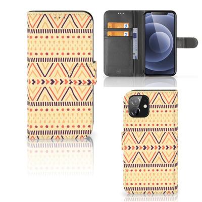 iPhone 12 | 12 Pro (6.1") | Telefoon Hoesje | Aztec Yellow