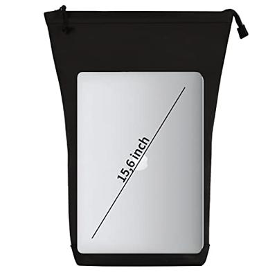 New Rebels Mart New York Zwart 21L Rugzak Rolltop Waterafstotend Laptop 15.6" New Rebels Mart New York Zwart 21L Rugzak Rolltop Waterafstotend Laptop 15.6"