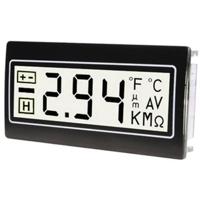 TDE Instruments DPM961-TW Digitaal inbouwmeetapparaat - thumbnail