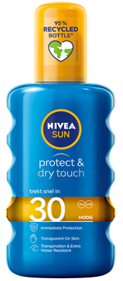 Nivea Sun Protect & Dry Touch Invisible SPF30