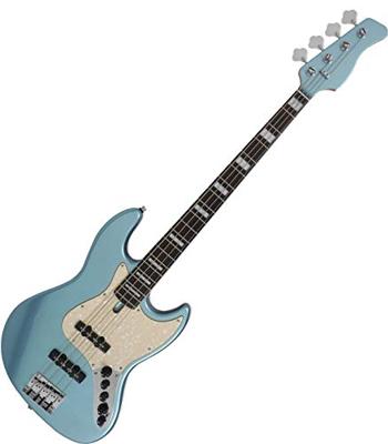 Sire Marcus Miller V7 2nd Gen 4-String Lake Placid Blue elektrische basgitaar