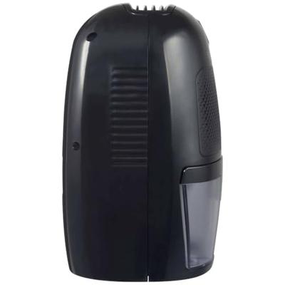 Sygonix Luchtontvochtiger 20 m² 22.5 W 0.25 l/dag Zwart