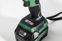 Hikoki WH18DCW2Z | Accu slagschroevendraaier | 18 V | 210 Nm | Zonder accu&apos;s en lader | In HSC II koffer WH18DCW2Z - thumbnail