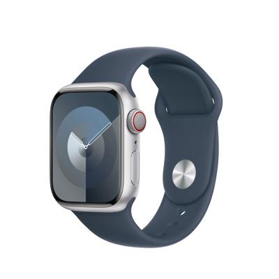 Apple Sport Band Apple Watch 38mm / 40mm / 41mm Storm Blue S/M