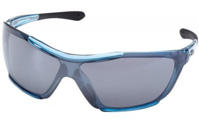 Ked fietsbril defensor transparent smoke