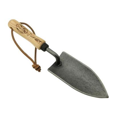 De Wit Junior plantschepje met een houten handvat van 100mm dewit