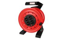 4tecx Kabelhaspel economy NL 25m HO5VV-F3G 1,5mm² - thumbnail