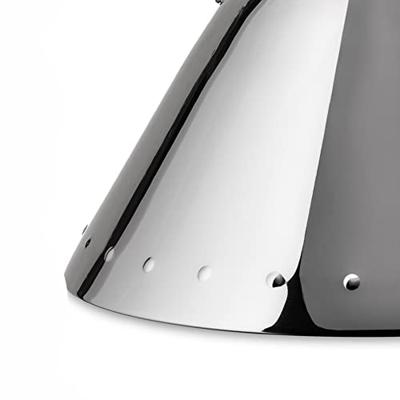 Alessi Fluitketel Tea Rex - 9093REX B - Zwart - 2 liter - door Micheal Graves