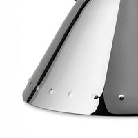 Alessi Fluitketel Tea Rex - 9093REX B - Zwart - 2 liter - door Micheal Graves - thumbnail