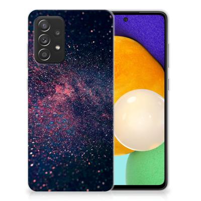 Samsung Galaxy A52 (5G/4G) | TPU Hoesje | Stars