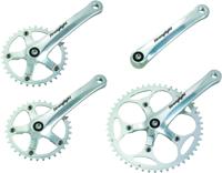 STRONGLIGHT crankstel "tandem impact " crankset strongl.tandem impact alu,170mm,42t. - thumbnail