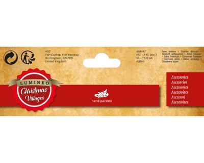 Beeldjes l4b6h7.5 cm a2 2st kerstverlichting Lumineo - Lumineo Beeldjes l4b6h7.5 cm a2 2st kerstverlichting Lumineo - Lumineo