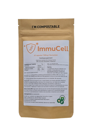 Immucell 60 Capsules