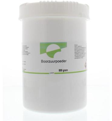 Orphi Boorzuur 800 Gram