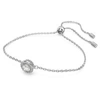 Swarovski 5636266 Armband Constella zilverkleurig-wit - thumbnail