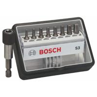 Bosch Accessories Robust Line 2607002562 Bitset 9-delig Binnen-zesrond (TX) - thumbnail