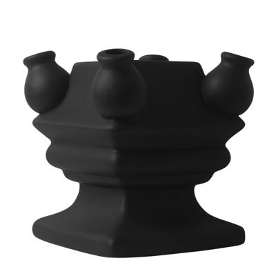 HEINEN - Stapelgekte - Bodem Zwart mat