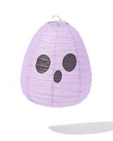 HEMA Lampion Spook (lila) - thumbnail