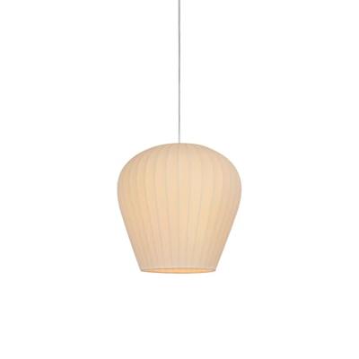Light & Living HanglampXela wit Ø 30cm - 2958026