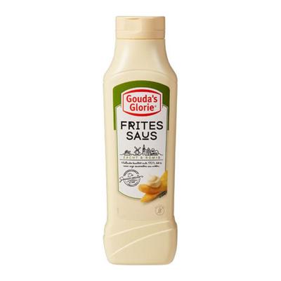 Gouda's Glorie - Fritessaus - 850ml Gouda's Glorie - Fritessaus - 850ml