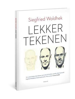 Lekker tekenen (Hardback)