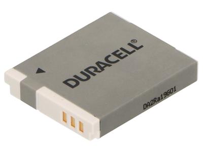 Duracell NB-6L Camera-accu Vervangt originele accu NB-6L 3.7 V 700 mAh - thumbnail