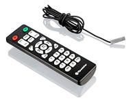 Roadstar HIF-1996D+BT platenspeler van hout, 33,45,78 omw/min, Dab+, FM, 40 W, CD, CD-R, CD-RW, snelle toevoer, programma, willekeurig, herhaling - thumbnail