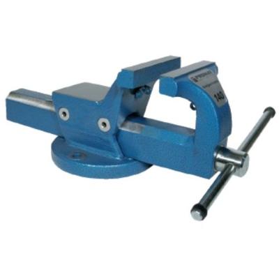 Promat/Tecwerk Parallelbankschroef | bekbreedte 180 mm spanwijdte 225 mm | gesmeed | spandiepte 118 mm - 4000830294