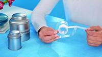 tesa 57477-00004-03 tesafilm Invisible Transparant (l x b) 33 m x 19 mm 1 stuk(s) - thumbnail