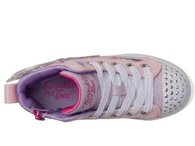 Skechers Twi-Lites 2.0 - Enchanted Unicorn 314399L/PKMT Roze-35 maat 35