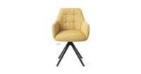 Jesper Home Noto eetkamerstoel Bumble Bee turn black - thumbnail