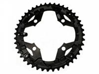 Shimano blad 44t 9v fc-m391 zwart y1me98040 - thumbnail