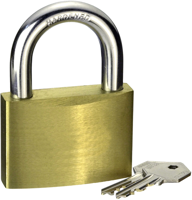 Werkzeyt hangslot 30mm ms - b34000 - thumbnail