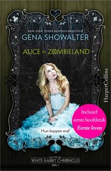 Alice in Zombieland - Gena Showalter - ebook