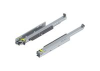 Blum Movento Ladegeleider - 520mm - Push-to-open - 40kg - thumbnail