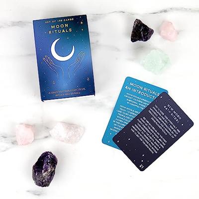 Moon Rituals kaarten