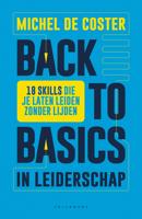 Back to basics in leiderschap - Michel de Coster - ebook - thumbnail