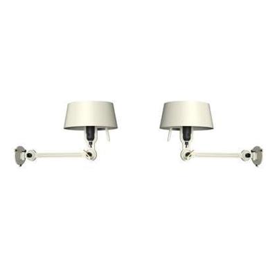Tonone Bolt Bed Underfit Install Wandlamp Set van 2 - Lichtgrijs Tonone Bolt Bed Underfit Install Wandlamp Set van 2 - Lichtgrijs