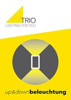 Trio WandlampArdas roestbruin - 212560224 - thumbnail