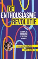 De enthousiasme-revolutie - Lienke de Jong - ebook - thumbnail