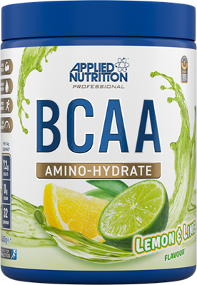 Applied Nutrition BCAA Amino Hydrate Lemon Lime (450 g)