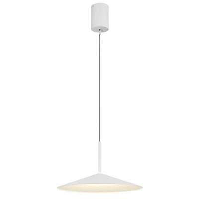 Globo Ronde hanglampLampone wit design Ø 47,5cm - 15635W