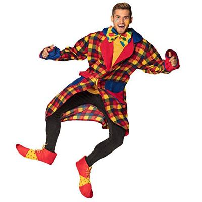 Clownsschoenen Bassie