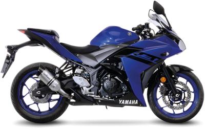 LeoVince geluiddemper "sbk" schalld leo slipon lv pro inox