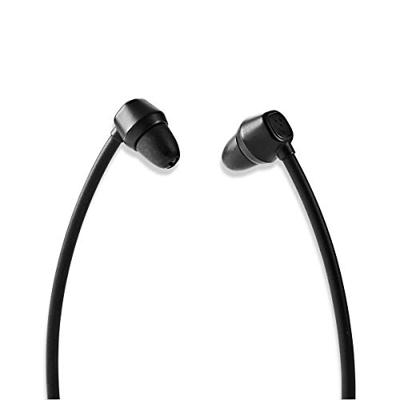 Draadloze Koptelefoon | Radiofrequentie (RF) | In-Ear | Oplaadstation | Black