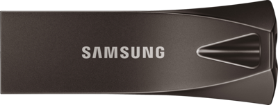 Samsung BAR Plus USB Stick 256GB USB-sticks Grijs